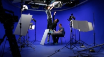 Ivan Robles Mendoza Marc Rühl Bluescreen FH Mainz Zorn hfg